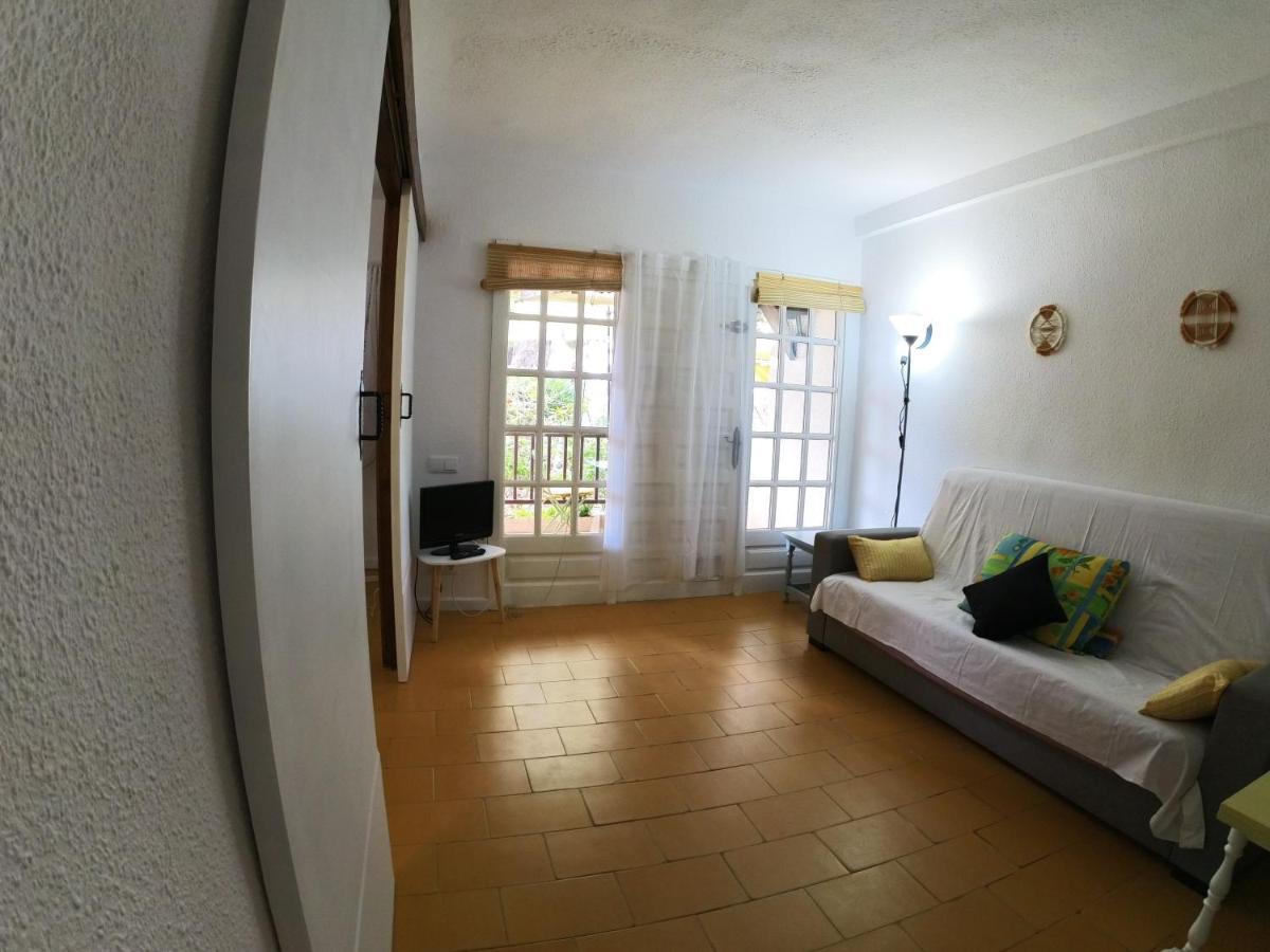 Apartamento Frente Al Mar Alcossebre المظهر الخارجي الصورة