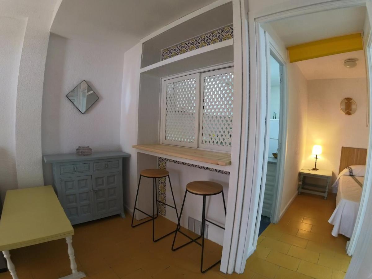 Apartamento Frente Al Mar Alcossebre المظهر الخارجي الصورة