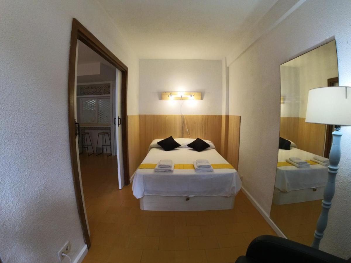 Apartamento Frente Al Mar Alcossebre المظهر الخارجي الصورة