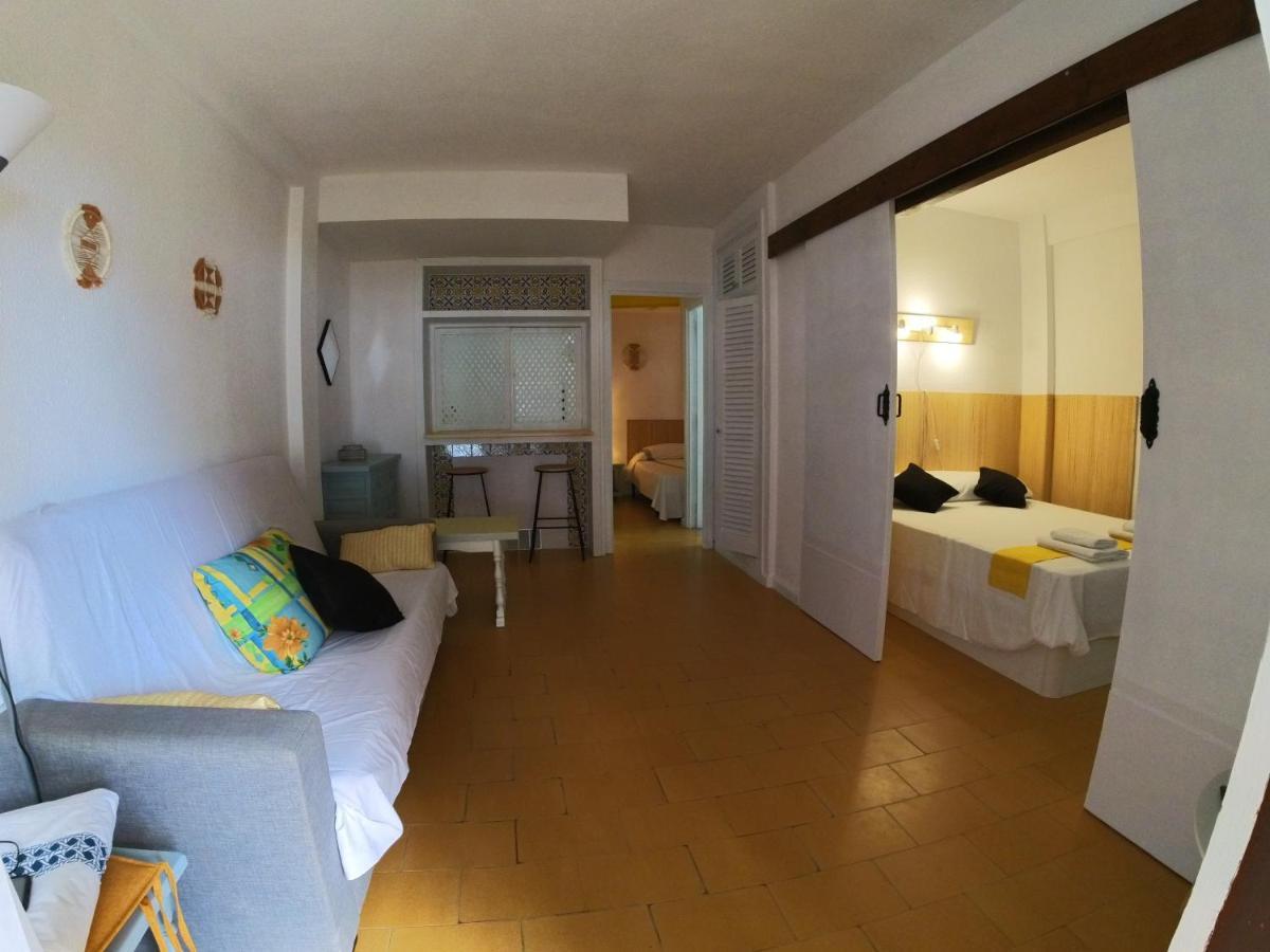 Apartamento Frente Al Mar Alcossebre المظهر الخارجي الصورة