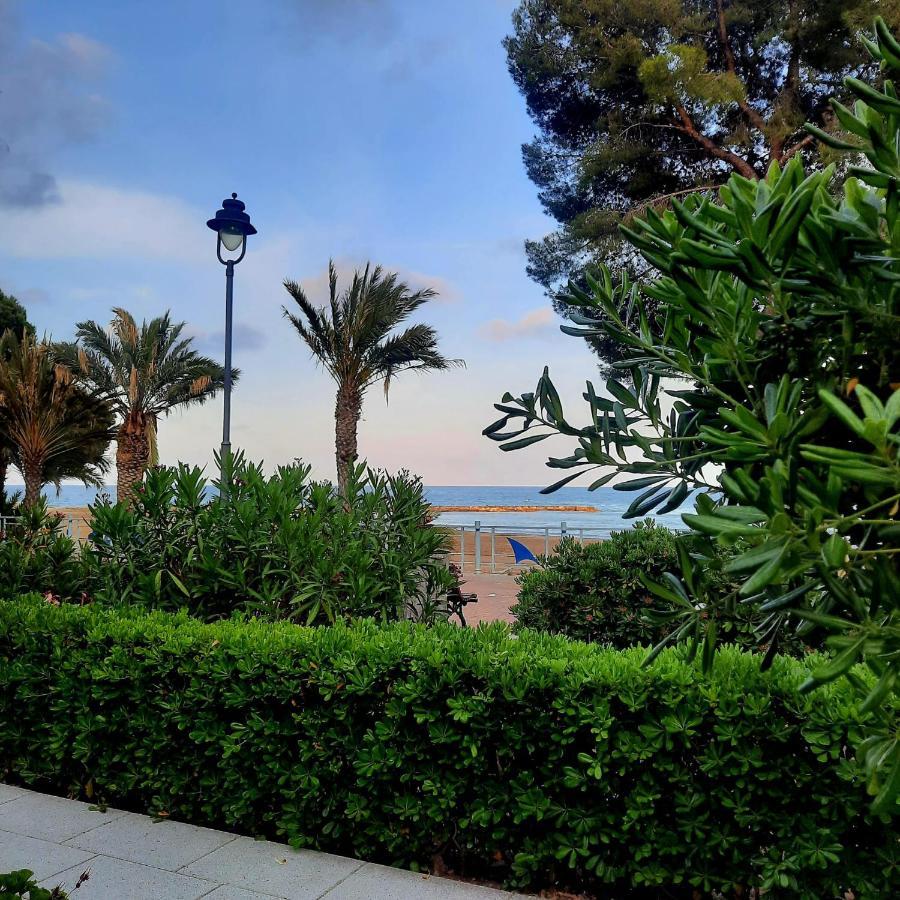 Apartamento Frente Al Mar Alcossebre المظهر الخارجي الصورة