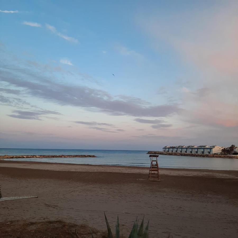 Apartamento Frente Al Mar Alcossebre المظهر الخارجي الصورة