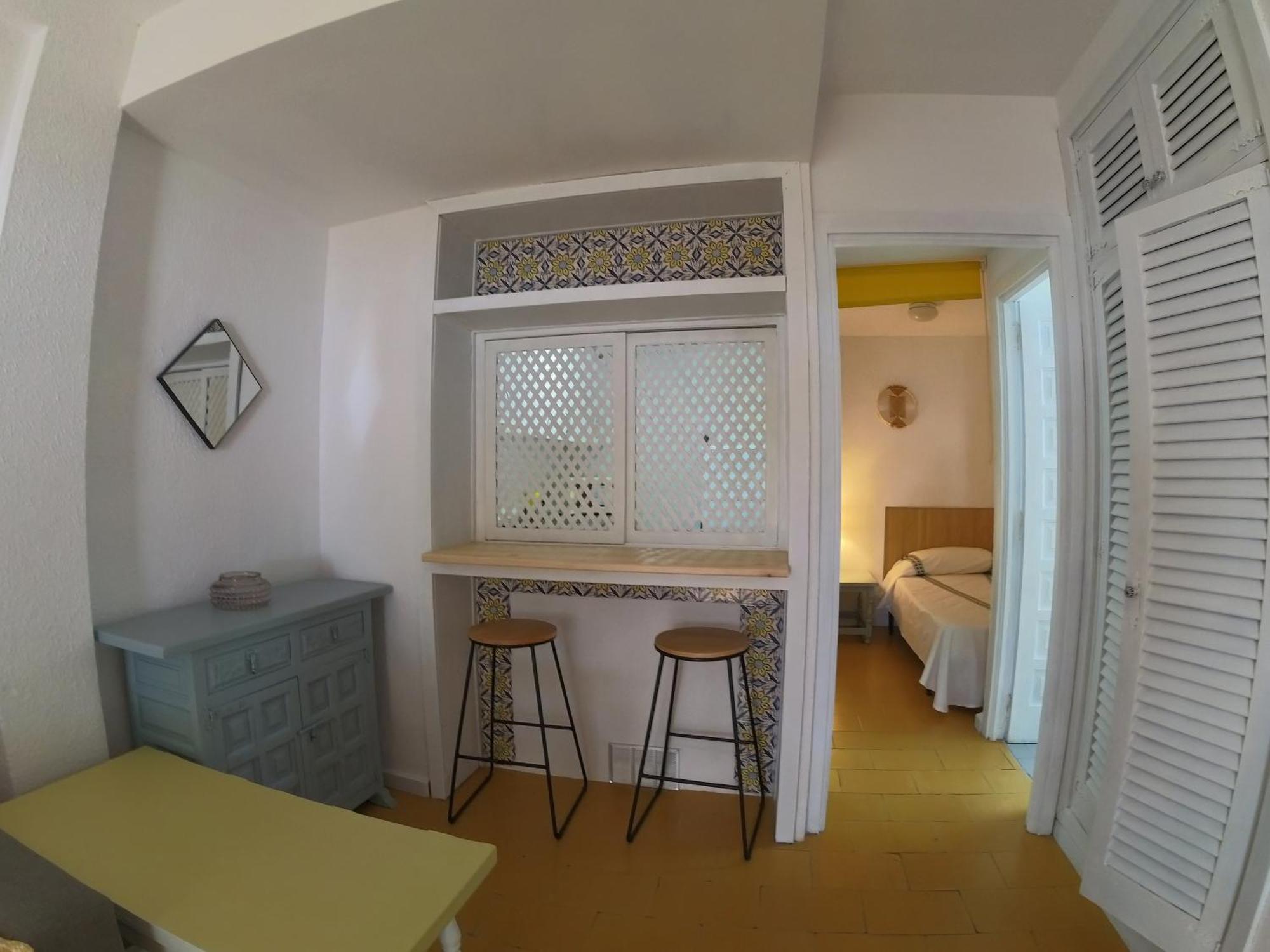 Apartamento Frente Al Mar Alcossebre المظهر الخارجي الصورة